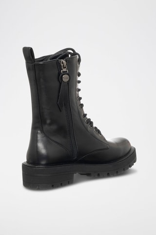 Botins Braccialini Preto