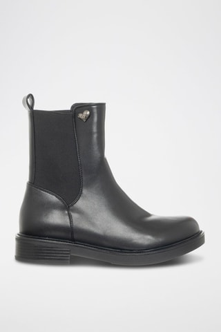 Botins Chelsea - Preto - Tua By Braccialini