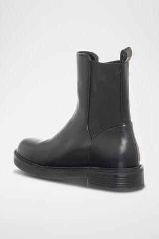 Botins Chelsea - Preto - Tua By Braccialini