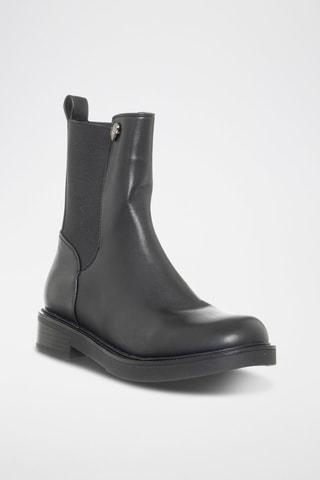 Botins Chelsea - Preto - Tua By Braccialini