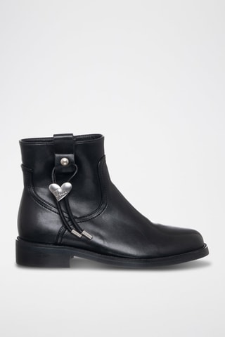 Botins - Preto - Tua By Braccialini