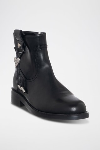 Botins - Preto - Tua By Braccialini