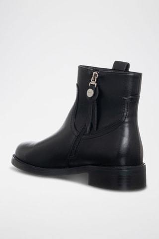 Botins - Preto - Tua By Braccialini