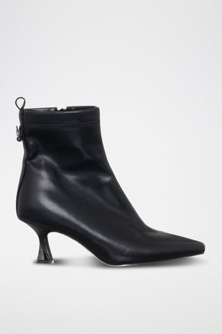 Botins - Preto - Tua By Braccialini