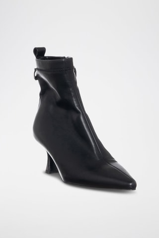 Botins - Preto - Tua By Braccialini