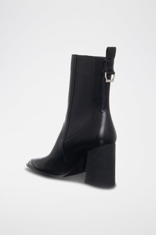 Botins Chelsea - Preto - Tua By Braccialini