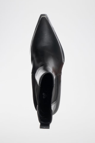 Botins Chelsea - Preto - Tua By Braccialini
