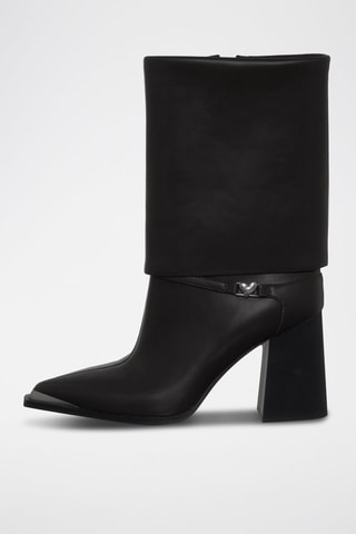 Botins - Preto - Tua By Braccialini