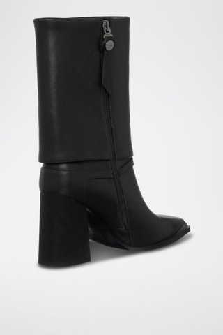 Botins - Preto - Tua By Braccialini