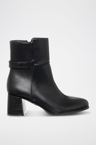 Botins - Preto - Laura Biagiotti