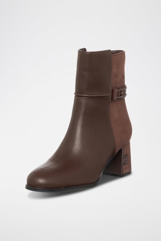 Botins - Castanho - Laura Biagiotti