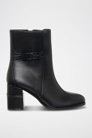 Botins - Preto - Laura Biagiotti