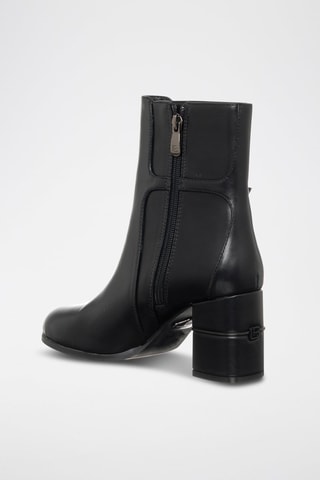 Botins - Preto - Laura Biagiotti