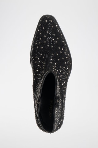 Botins - Preto - Laura Biagiotti