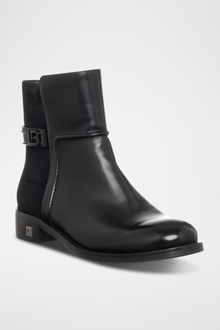 Botins - Preto - Laura Biagiotti