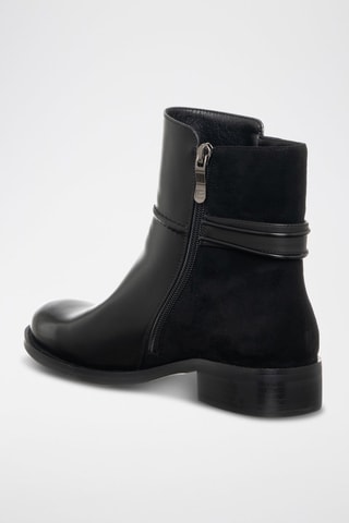 Botins - Preto - Laura Biagiotti