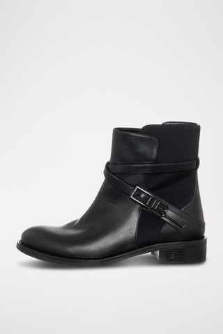 Botins - Preto - Laura Biagiotti