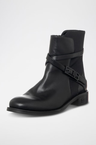 Botins - Preto - Laura Biagiotti