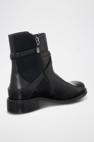 Botins - Preto - Laura Biagiotti