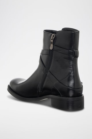 Botins - Preto - Laura Biagiotti