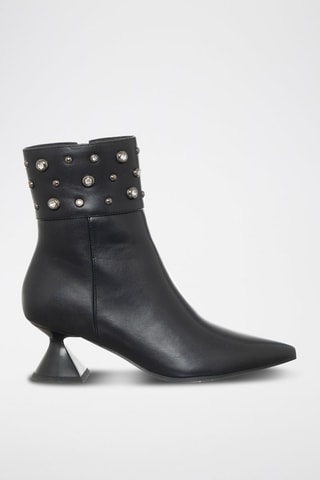 Botins - Preto - Tua By Braccialini