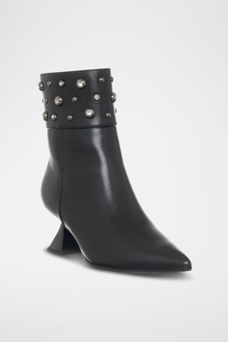 Botins - Preto - Tua By Braccialini