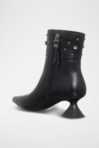 Botins - Preto - Tua By Braccialini