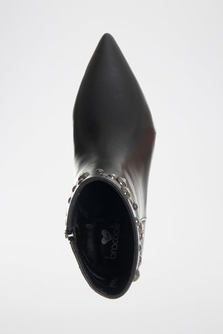 Botins - Preto - Tua By Braccialini