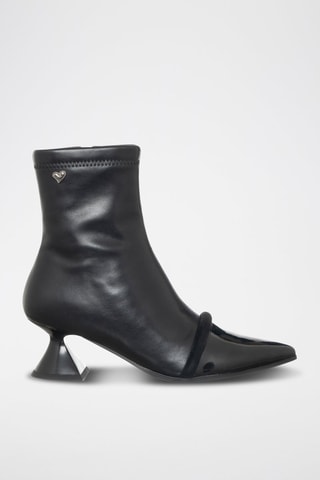 Botins - Preto - Tua By Braccialini