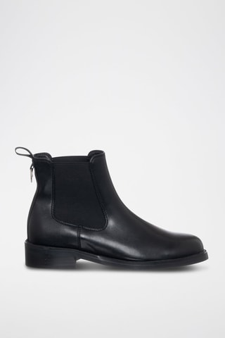 Botins Chelsea - Preto - Tua By Braccialini