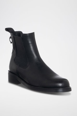 Botins Chelsea - Preto - Tua By Braccialini