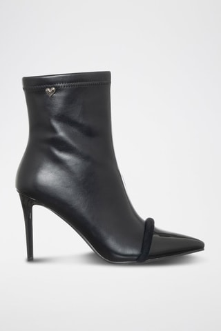 Botins - Preto - Tua By Braccialini