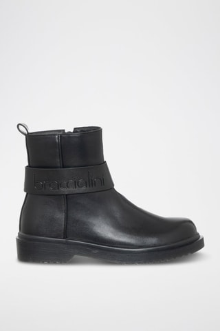 Botins - Preto - Tua By Braccialini