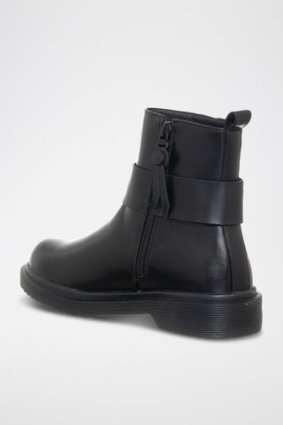 Botins - Preto - Tua By Braccialini
