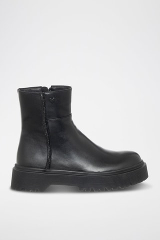 Botins - Preto - Tua By Braccialini