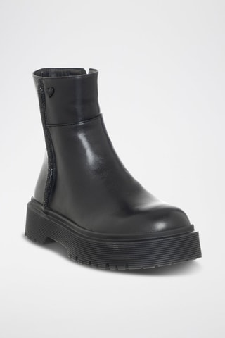 Botins - Preto - Tua By Braccialini