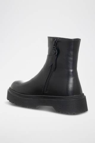 Botins - Preto - Tua By Braccialini