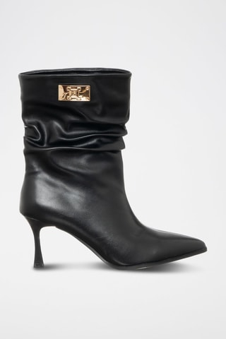 Botins - Preto