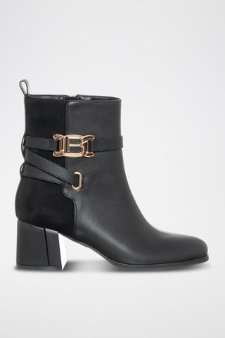 Botins - Preto