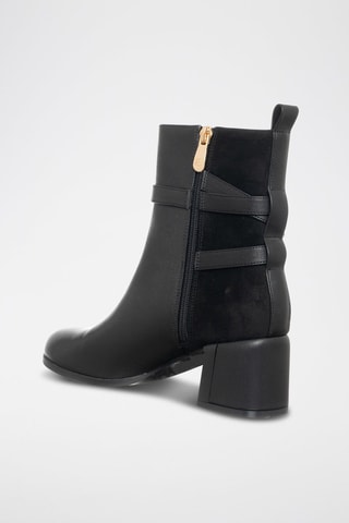 Botins - Preto