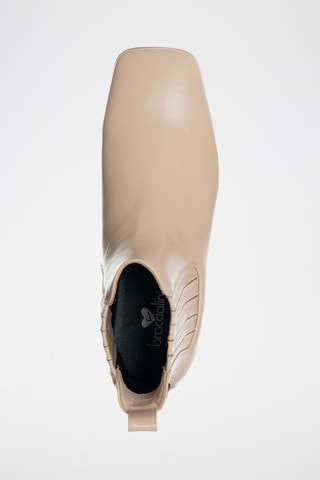 Botins Chelsea - Nude