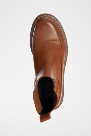 Botins Chelsea - Camel 