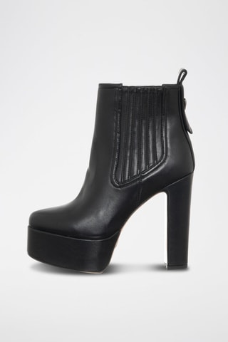 Botins Chelsea - Preto