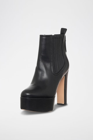 Botins Chelsea - Preto