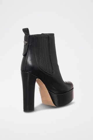 Botins Chelsea - Preto