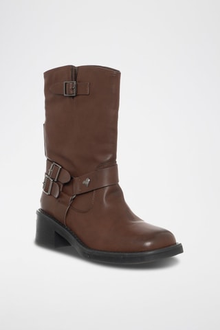 Botins - Castanho