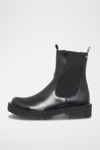 Botins Chelsea - Preto - Braccialini
