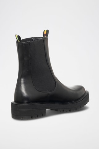 Botins Chelsea - Preto - Braccialini