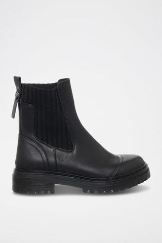 Botins Chelsea - Preto