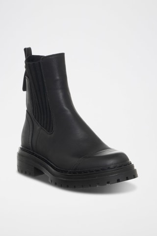 Botins Chelsea - Preto